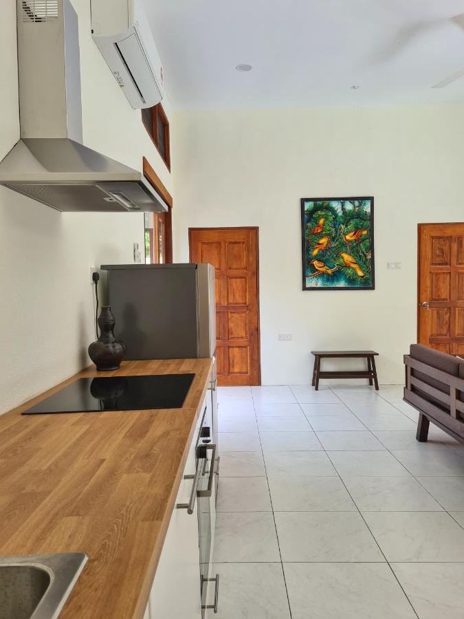 Villa Meranti - Spacious Private Pool Villa Pantai Cenang  Eksteriør bilde