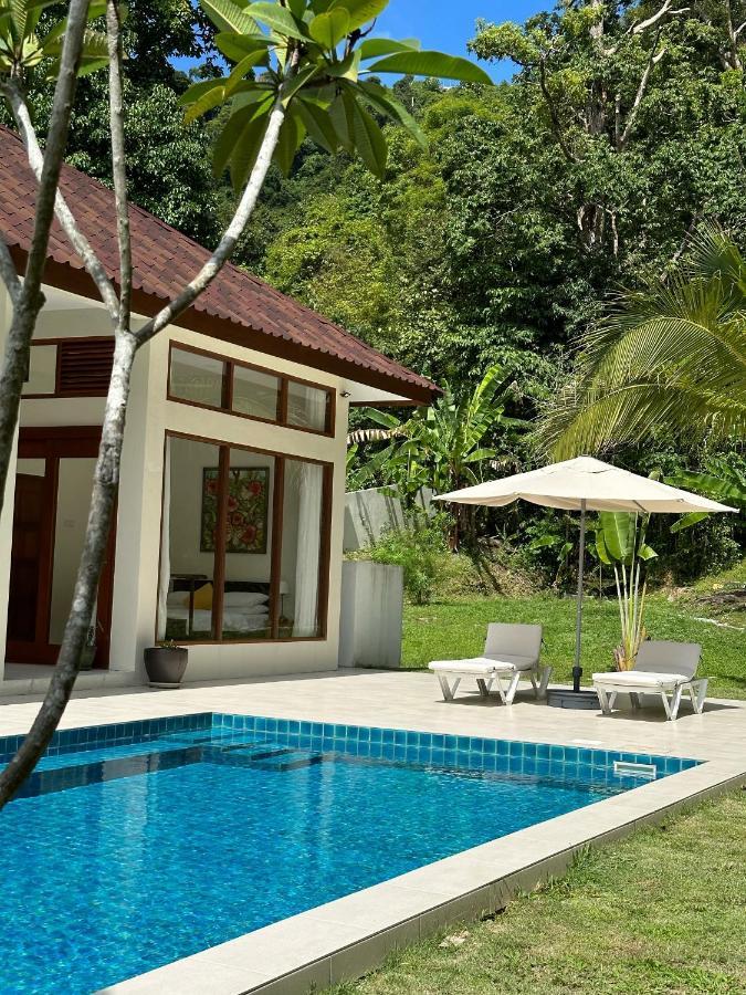 Villa Meranti - Spacious Private Pool Villa Pantai Cenang  Eksteriør bilde
