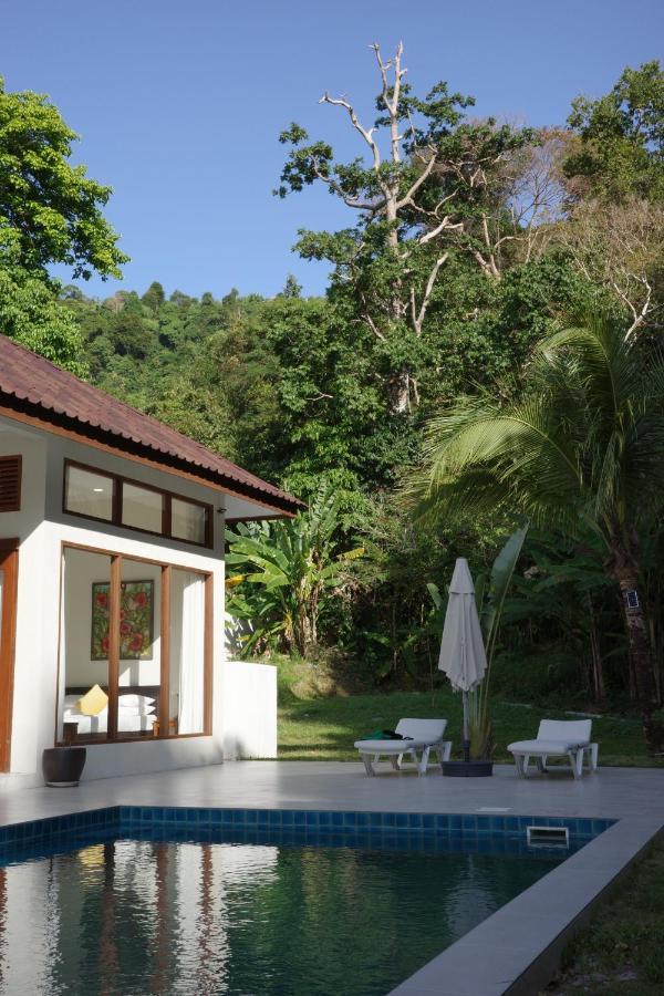Villa Meranti - Spacious Private Pool Villa Pantai Cenang  Eksteriør bilde