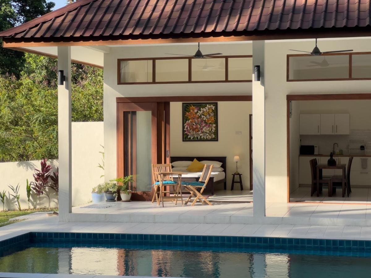Villa Meranti - Spacious Private Pool Villa Pantai Cenang  Eksteriør bilde